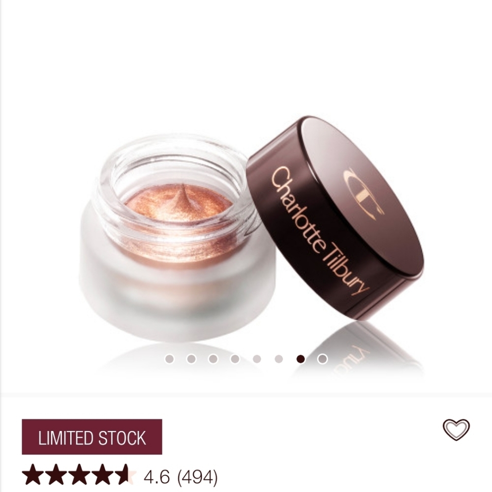 Charlotte Tilbury